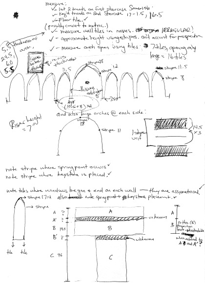 Calculations and Diagrams 02