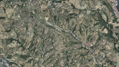 Siena - Zoomed Out